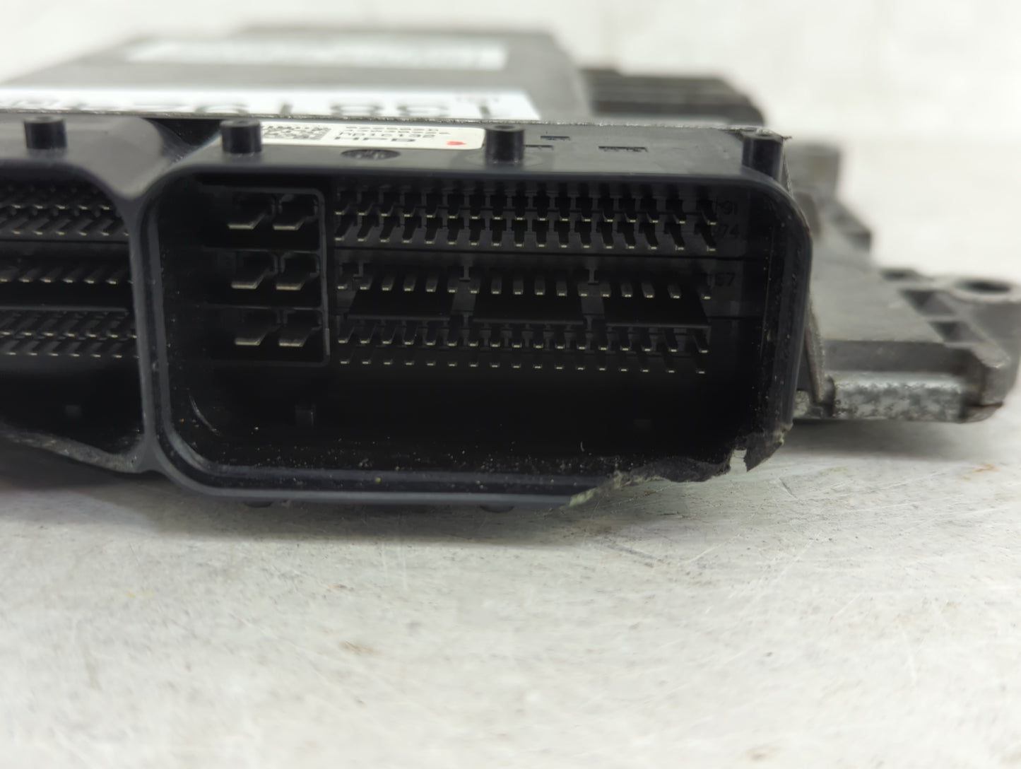 2015 Hyundai Sonata PCM Engine Control Computer ECU ECM PCU OEM P/N:5WY3520F 39101 2GGK5, 39111-2GGK5 Fits OEM Used Auto Par
