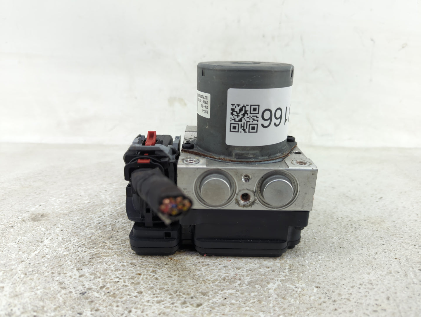 2015-2017 Hyundai Sonata ABS Pump Control Module Replacement P/N:61589-45100 Fits Fits 2015 2016 2017 OEM Used Auto Parts - 