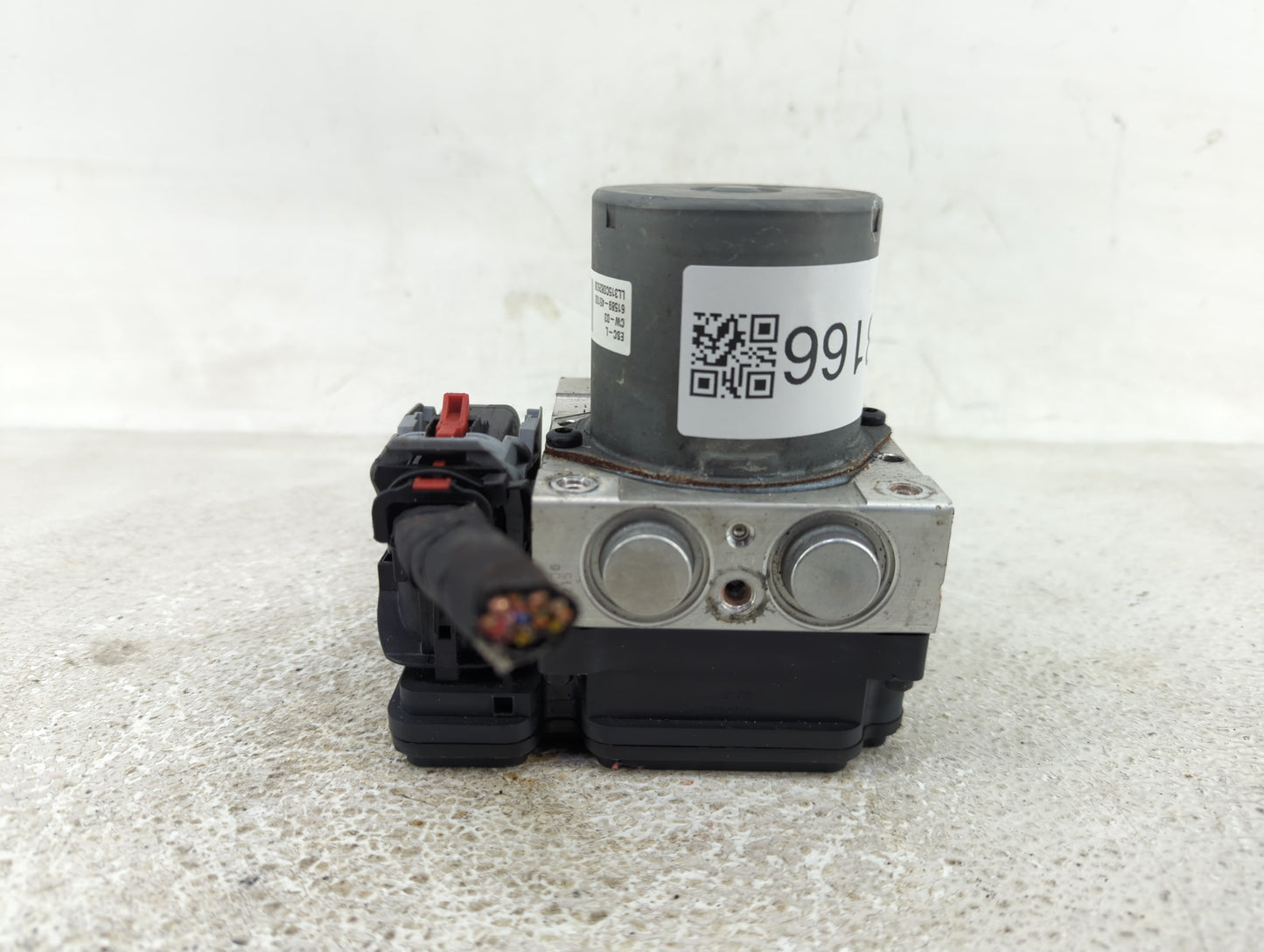 2015-2017 Hyundai Sonata ABS Pump Control Module Replacement P/N:61589-45100 Fits Fits 2015 2016 2017 OEM Used Auto Parts - 