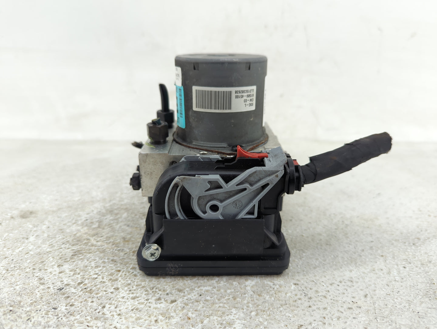 2015-2017 Hyundai Sonata ABS Pump Control Module Replacement P/N:61589-45100 Fits Fits 2015 2016 2017 OEM Used Auto Parts - 