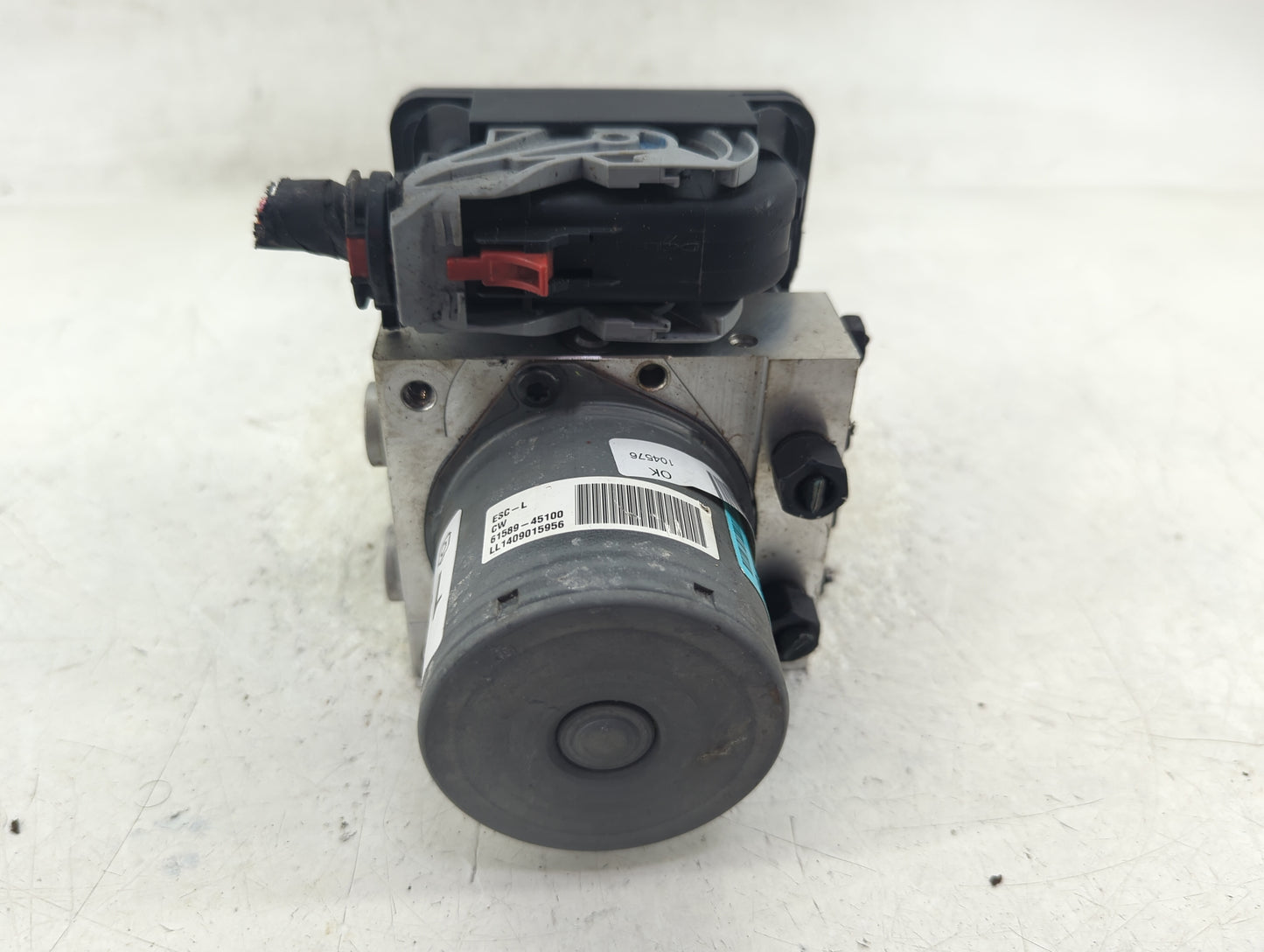 2015-2017 Hyundai Sonata ABS Pump Control Module Replacement P/N:C2589-30500 Fits Fits 2015 2016 2017 OEM Used Auto Parts - 