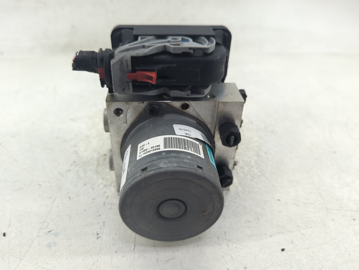 2015-2017 Hyundai Sonata Anti-Lock Brake ABS Pump Module Actuator OEM P/N:C2589-30500 Fits Fits 2015 2016 2017 OEM Used Auto