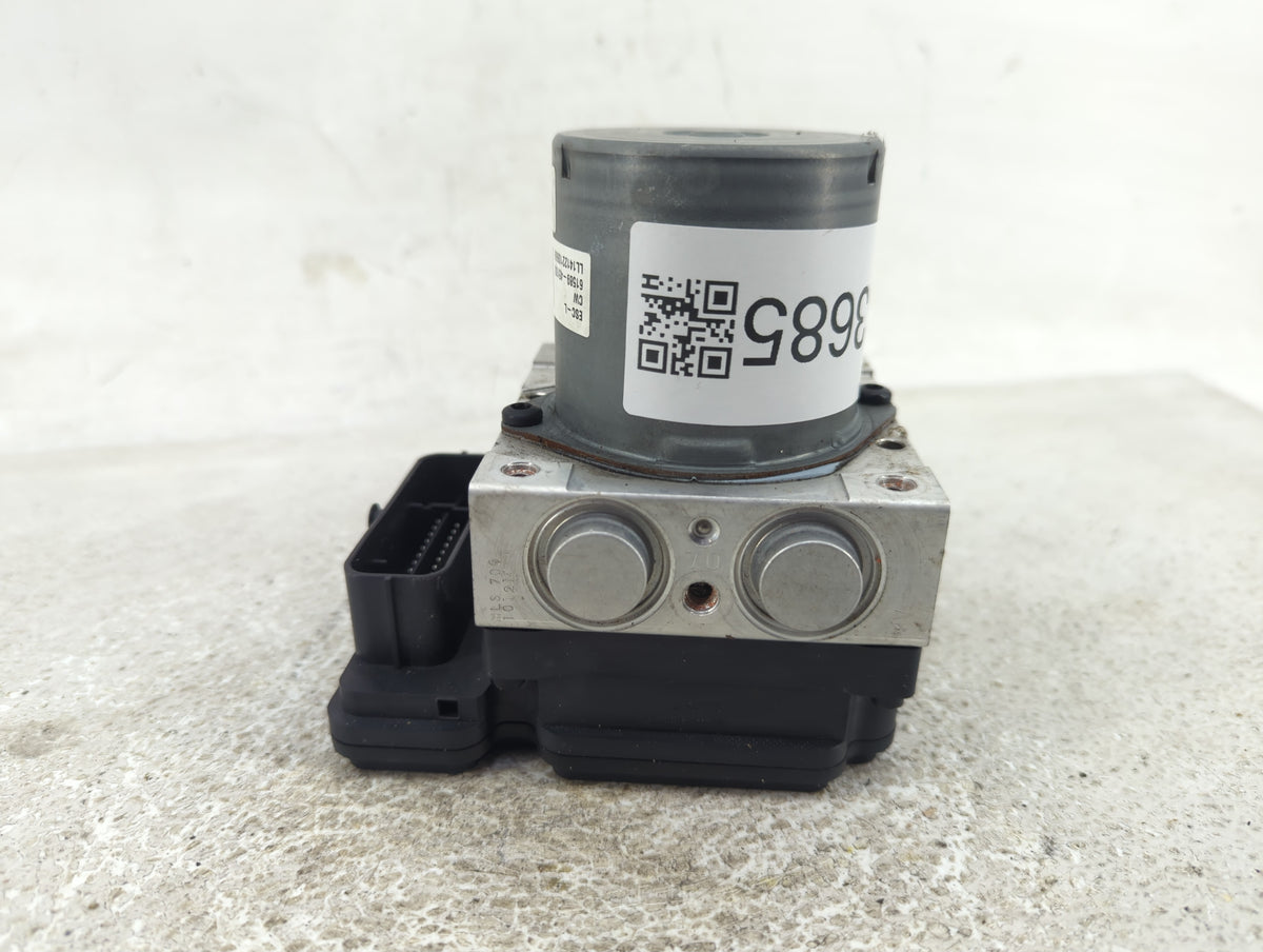 2015 Hyundai Sonata Anti-Lock Brake ABS Pump Module Actuator OEM Fits OEM Used Auto Parts - Oemusedautoparts1.com