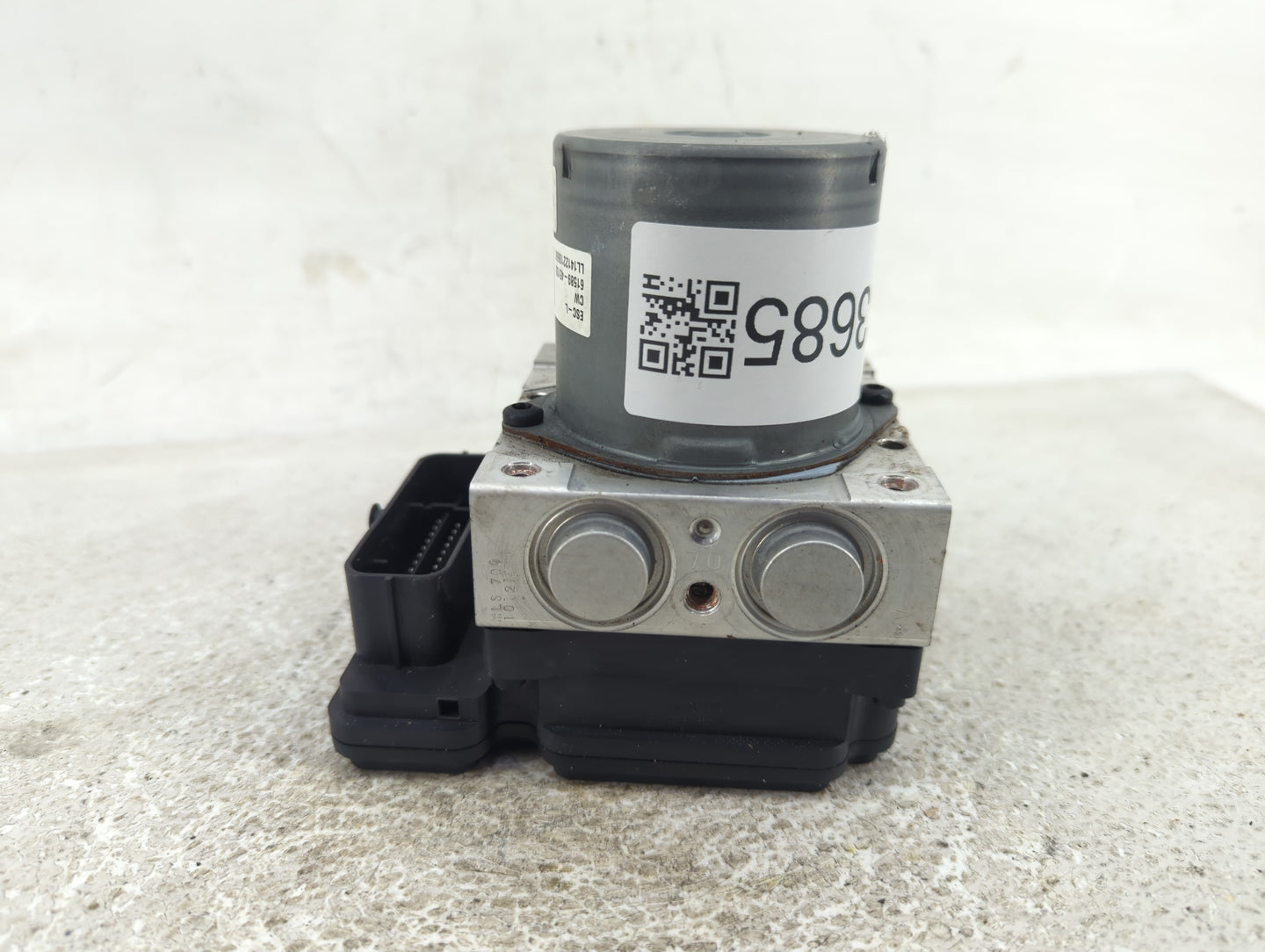 2015 Hyundai Sonata ABS Pump Control Module Replacement Fits OEM Used Auto Parts - Oemusedautoparts1.com
