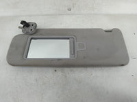 2015-2019 Hyundai Sonata Sun Visor Shade Replacement Driver Left Mirror Fits Fits 2015 2016 2017 2018 2019 OEM Used Auto Par