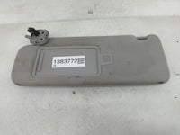 2015-2019 Hyundai Sonata Sun Visor Shade Replacement Driver Left Mirror Fits Fits 2015 2016 2017 2018 2019 OEM Used Auto Par