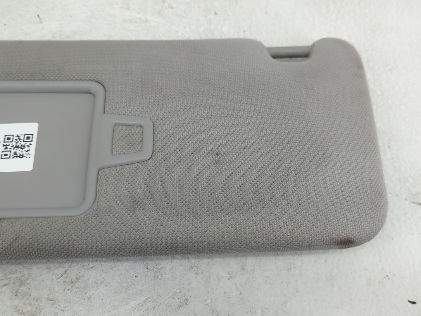 2015-2019 Hyundai Sonata Sun Visor Shade Replacement Driver Left Mirror Fits Fits 2015 2016 2017 2018 2019 OEM Used Auto Par