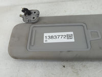 2015-2019 Hyundai Sonata Sun Visor Shade Replacement Driver Left Mirror Fits Fits 2015 2016 2017 2018 2019 OEM Used Auto Par