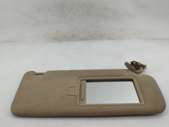 compare product 2015-2019 Hyundai Sonata Sun Visor Shade Replacement Driver Left Mirror Fits Fits 2015 2016 2017 2018 2019 OEM Used Auto Parts