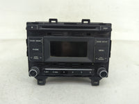 2015 Hyundai Sonata Radio AM FM Cd Player Receiver Replacement P/N:96170-C20004X Fits OEM Used Auto Parts - Oemusedautoparts
