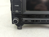 2015 Hyundai Sonata Radio AM FM Cd Player Receiver Replacement P/N:96170-C20004X Fits OEM Used Auto Parts - Oemusedautoparts
