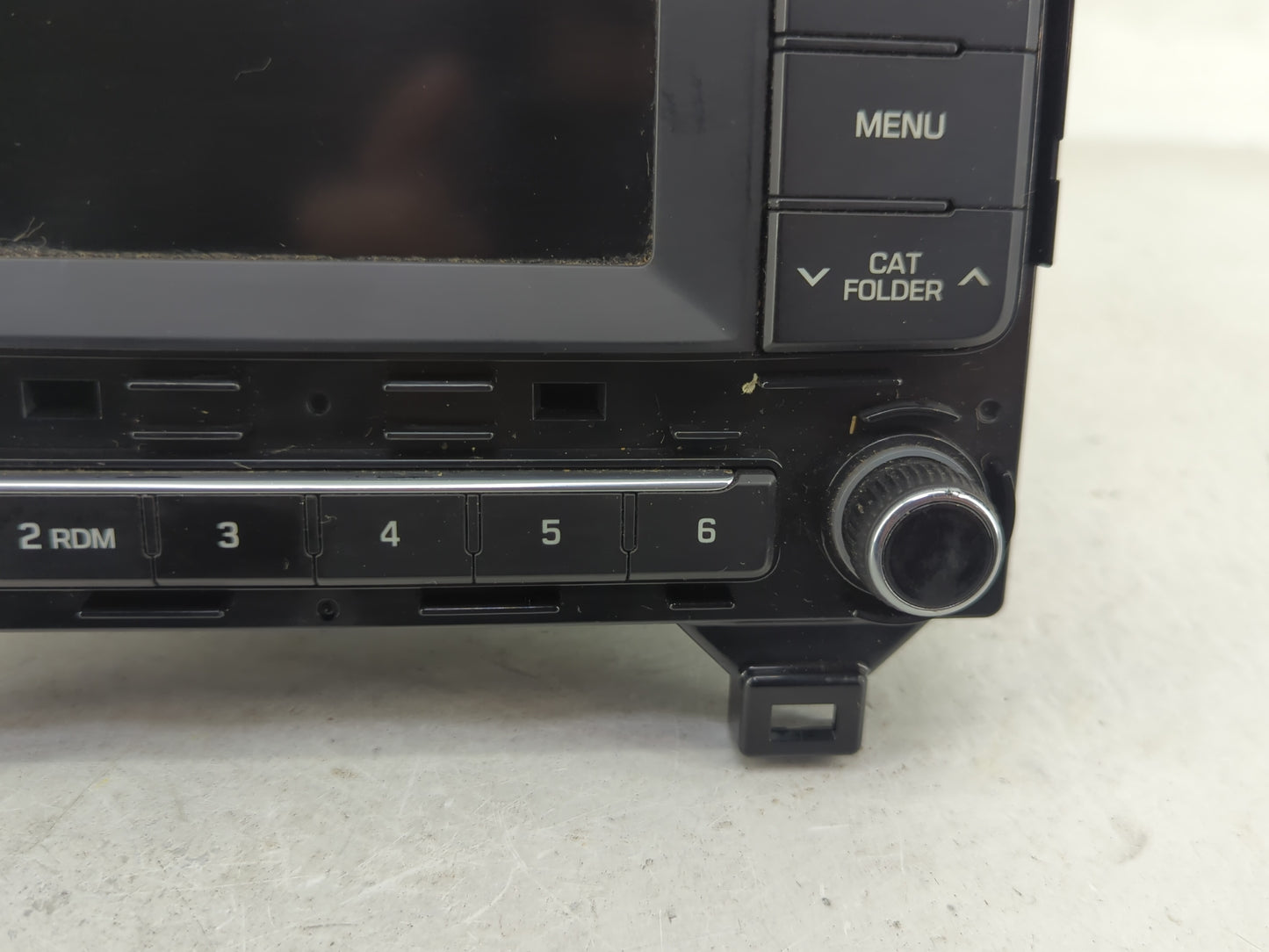 2015 Hyundai Sonata Radio AM FM Cd Player Receiver Replacement P/N:96170-C20004X Fits OEM Used Auto Parts - Oemusedautoparts
