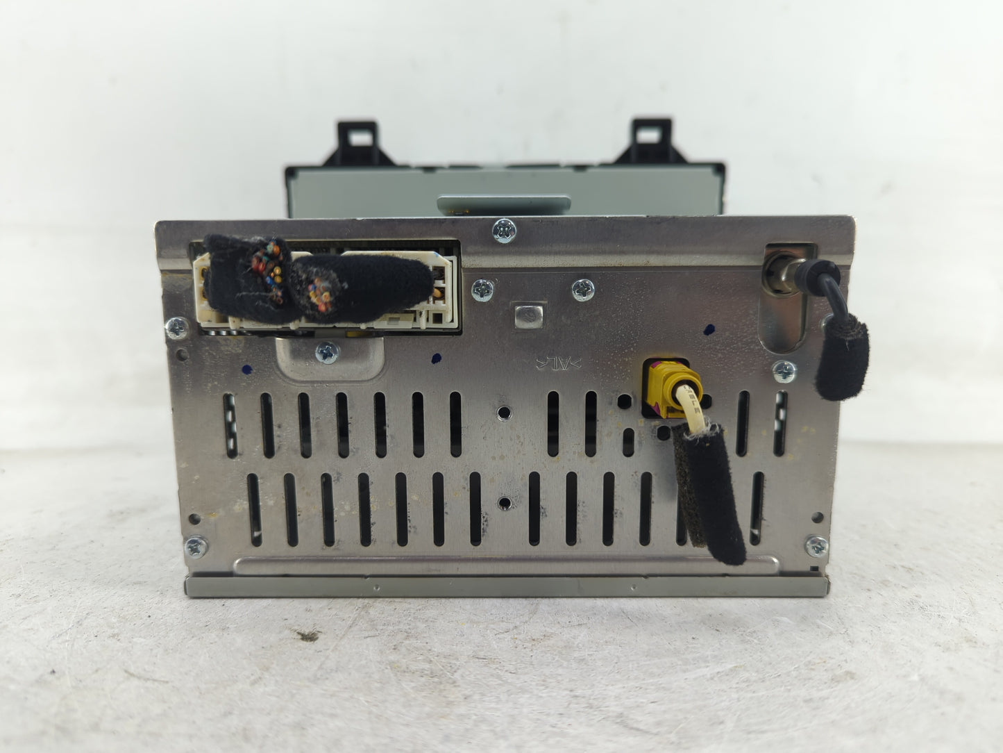 2015 Hyundai Sonata Radio AM FM Cd Player Receiver Replacement P/N:96170-C20004X Fits OEM Used Auto Parts - Oemusedautoparts