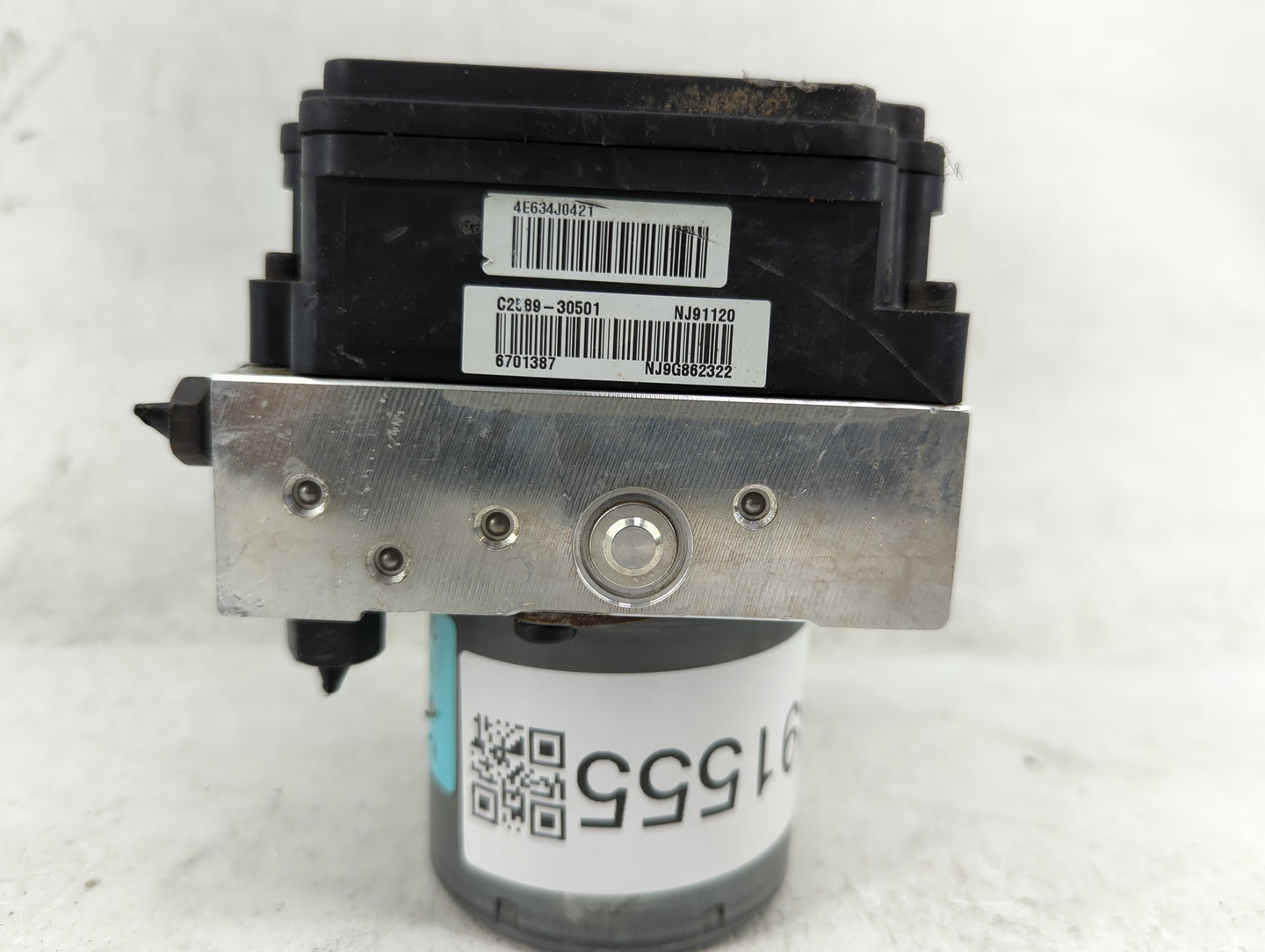 2015-2017 Hyundai Sonata ABS Pump Control Module Replacement P/N:C2589-30501 61589-45100, 58920-C2201 Fits Fits 2015 2016 20