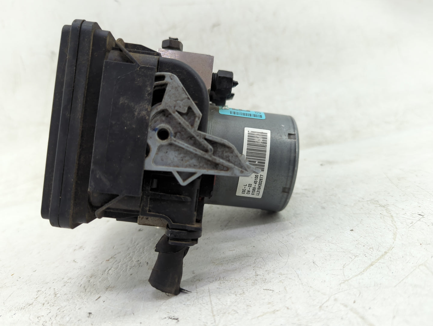 2015-2017 Hyundai Sonata ABS Pump Control Module Replacement P/N:C2589-30501 61589-45100, 58920-C2201 Fits Fits 2015 2016 20