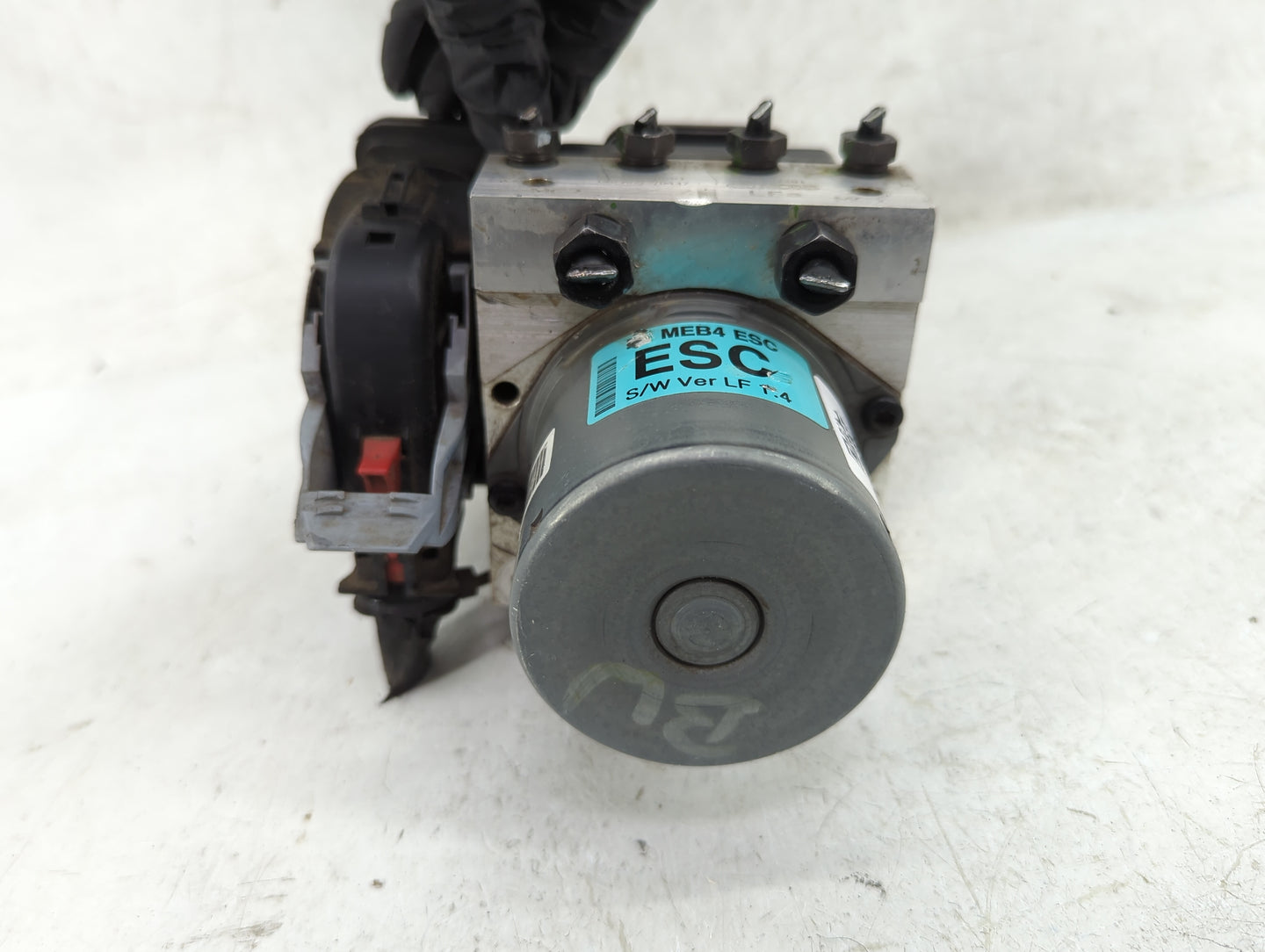 2015-2017 Hyundai Sonata ABS Pump Control Module Replacement P/N:C2589-30501 61589-45100, 58920-C2201 Fits Fits 2015 2016 20