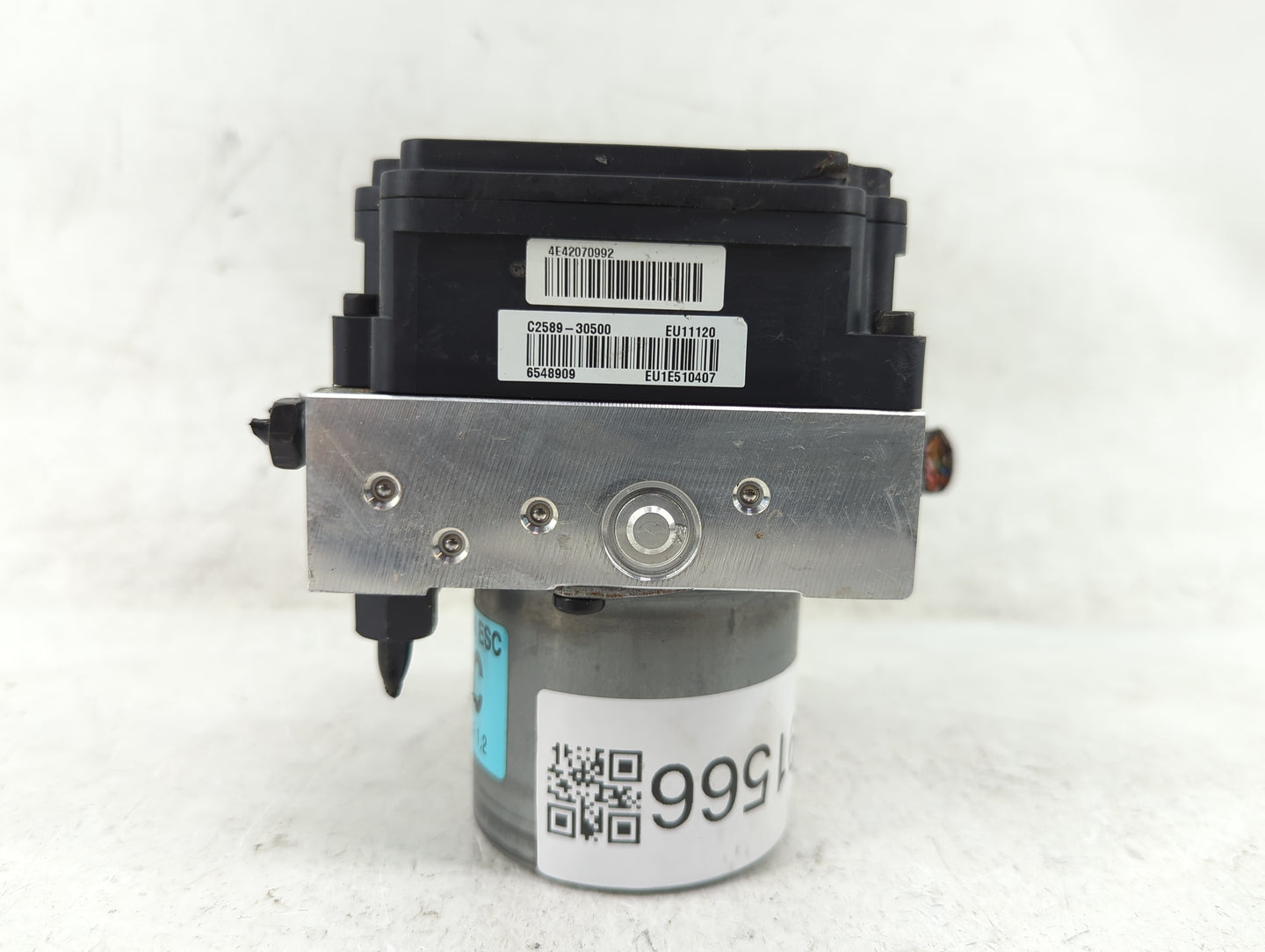 2015-2017 Hyundai Sonata ABS Pump Control Module Replacement P/N:61589-45100 Fits Fits 2015 2016 2017 OEM Used Auto Parts - 