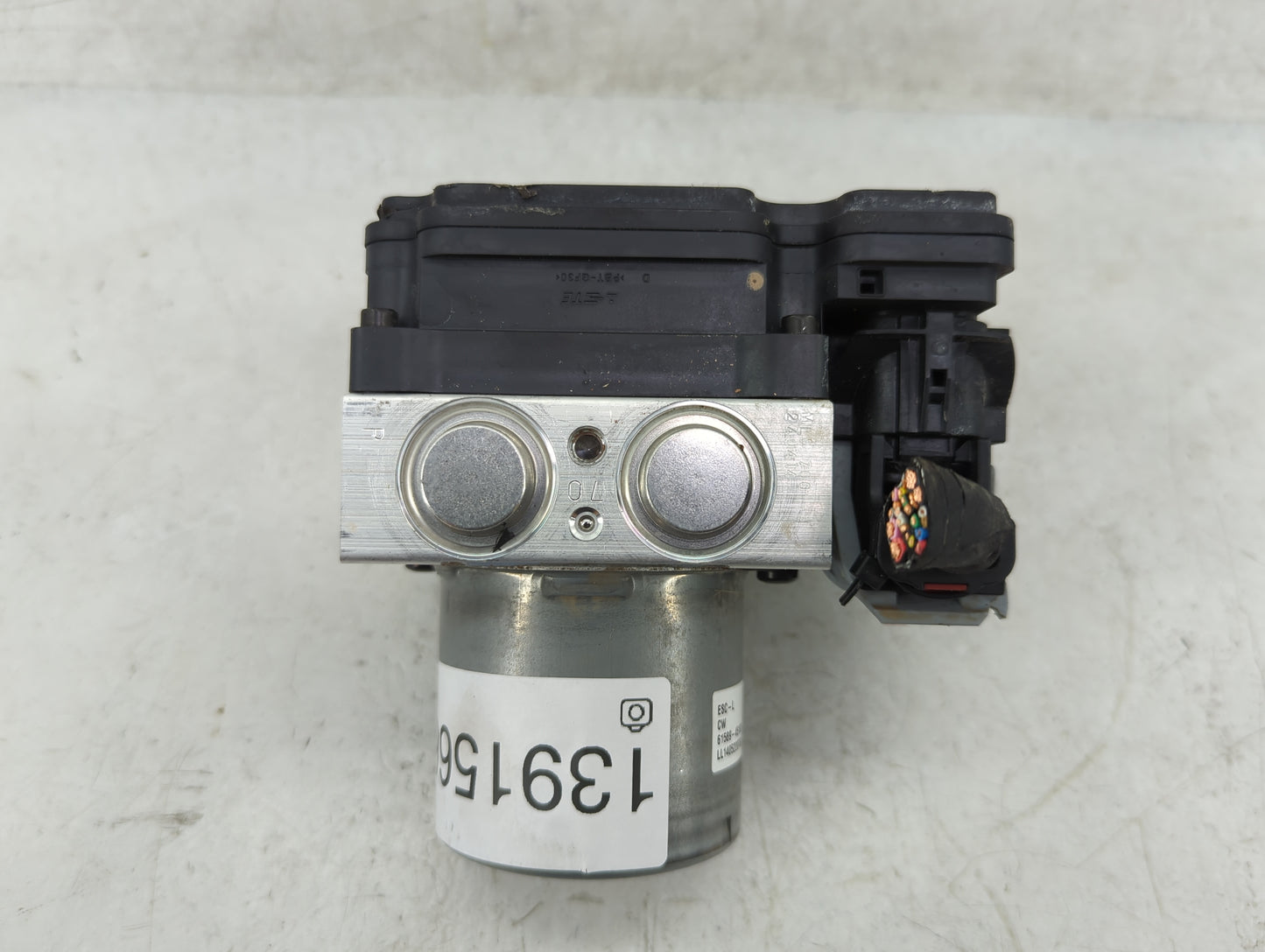 2015-2017 Hyundai Sonata ABS Pump Control Module Replacement P/N:61589-45100 Fits Fits 2015 2016 2017 OEM Used Auto Parts - 