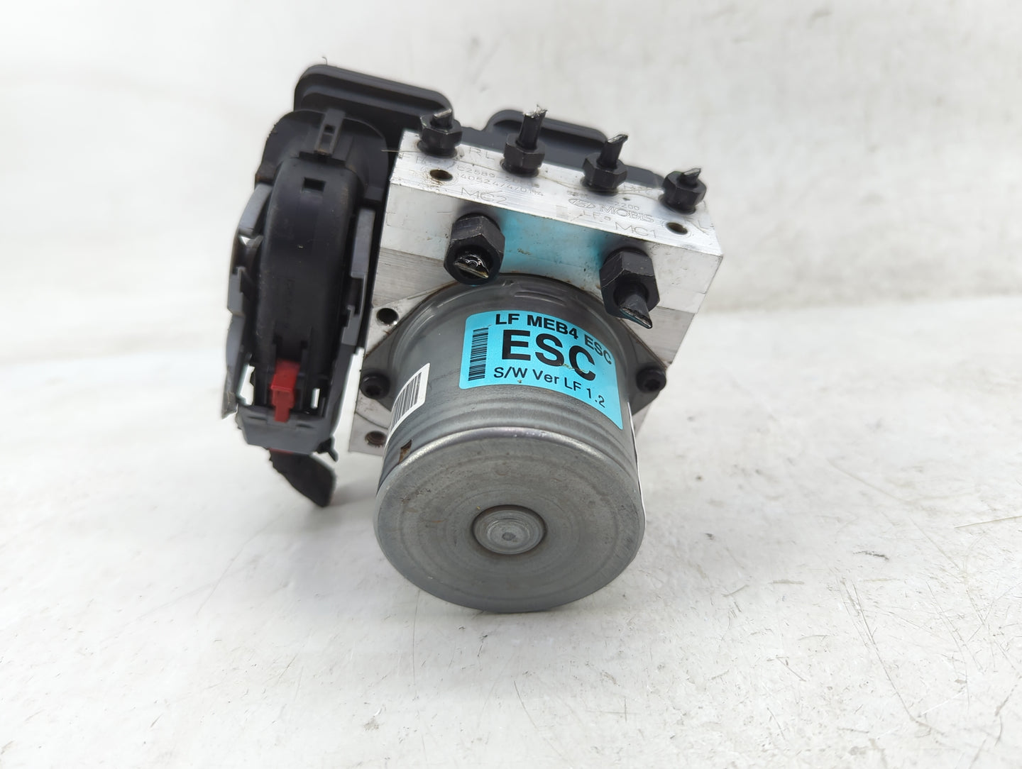 2015-2017 Hyundai Sonata ABS Pump Control Module Replacement P/N:61589-45100 Fits Fits 2015 2016 2017 OEM Used Auto Parts - 