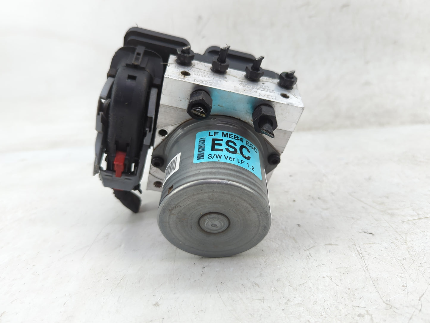 2015-2017 Hyundai Sonata ABS Pump Control Module Replacement P/N:61589-45100 Fits Fits 2015 2016 2017 OEM Used Auto Parts - 