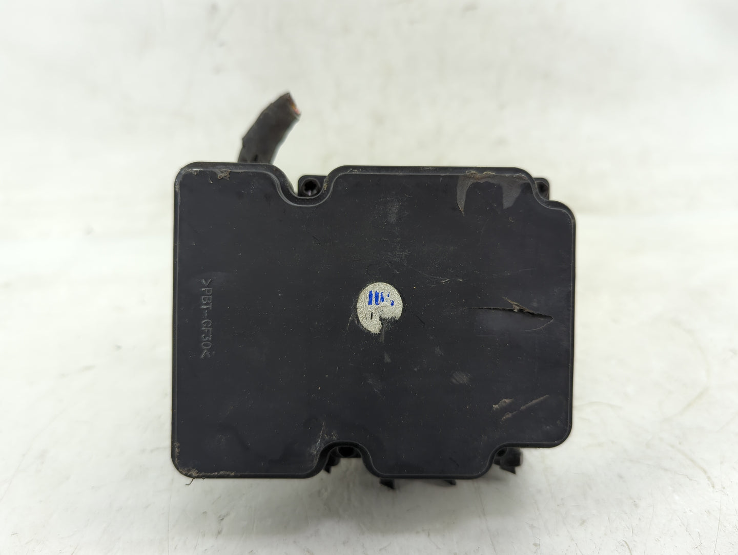 2015-2017 Hyundai Sonata ABS Pump Control Module Replacement P/N:61589-45100 Fits Fits 2015 2016 2017 OEM Used Auto Parts - 