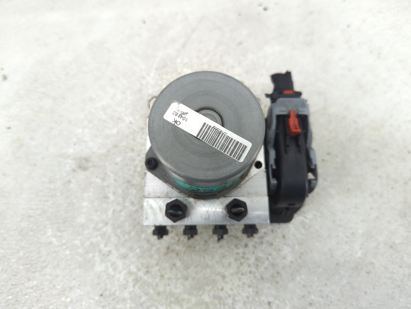 2015-2017 Hyundai Sonata ABS Pump Control Module Replacement P/N:58920-C2201 C2589-20501, 58920-C2200 Fits Fits 2015 2016 20