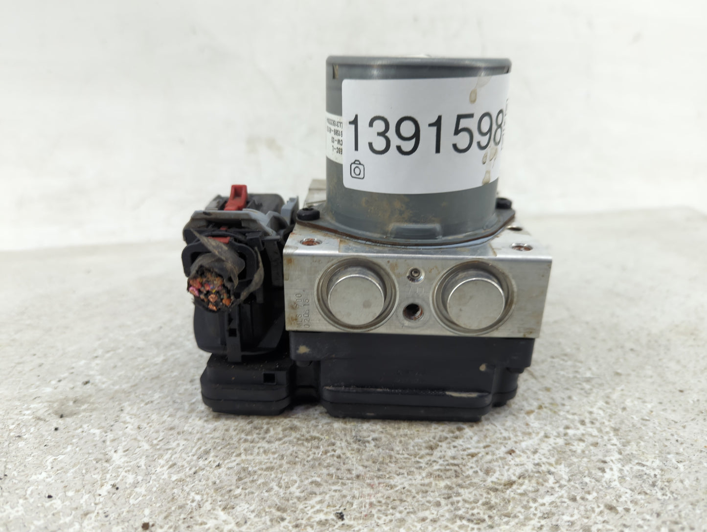 2015-2017 Hyundai Sonata ABS Pump Control Module Replacement P/N:61589-45100 58920-C2201, C2589-20501 Fits Fits 2015 2016 20