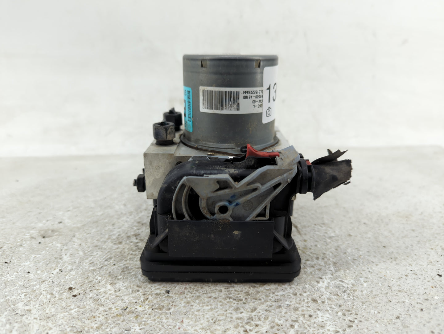 2015-2017 Hyundai Sonata ABS Pump Control Module Replacement P/N:61589-45100 58920-C2201, C2589-20501 Fits Fits 2015 2016 20