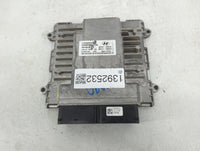 2015-2017 Hyundai Sonata PCM Engine Control Computer ECU ECM PCU OEM P/N:39111-2GGL5 39101-2GGL5 Fits Fits 2015 2016 2017 OE