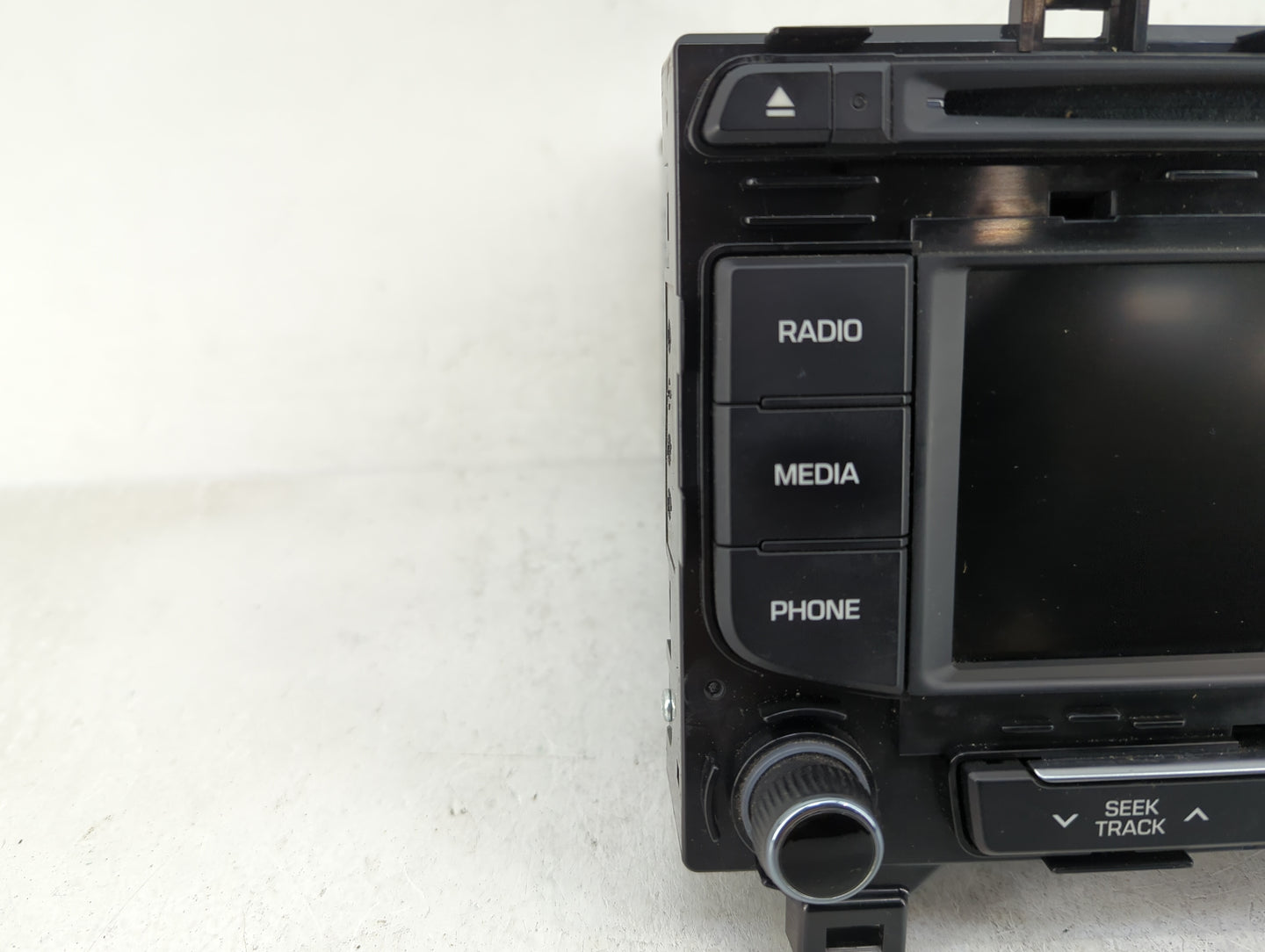 2015-2017 Hyundai Sonata Radio AM FM Cd Player Receiver Replacement P/N:96180-C20004X Fits Fits 2015 2016 2017 OEM Used Auto
