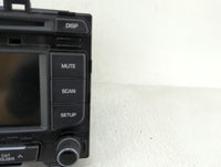 2015-2017 Hyundai Sonata Radio AM FM Cd Player Receiver Replacement P/N:96180-C20004X Fits Fits 2015 2016 2017 OEM Used Auto