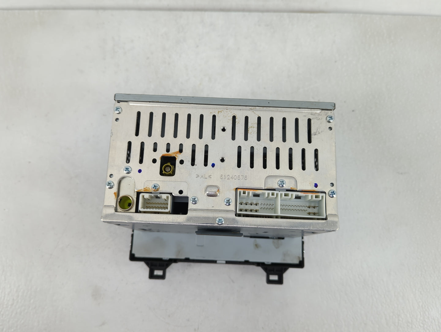 2015-2017 Hyundai Sonata Radio AM FM Cd Player Receiver Replacement P/N:96180-C20004X Fits Fits 2015 2016 2017 OEM Used Auto