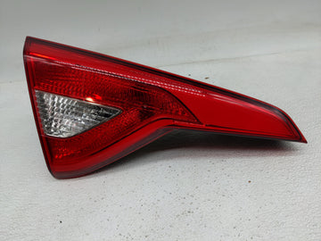 2015-2017 Hyundai Sonata Tail Light Assembly Driver Left OEM P/N:92403C2000 Fits Fits 2015 2016 2017 OEM Used Auto Parts - O