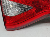 2015-2017 Hyundai Sonata Tail Light Assembly Driver Left OEM P/N:92403C2000 Fits Fits 2015 2016 2017 OEM Used Auto Parts - O