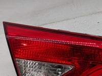 2015-2017 Hyundai Sonata Tail Light Assembly Driver Left OEM P/N:92403C2000 Fits Fits 2015 2016 2017 OEM Used Auto Parts - O