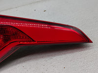 2015-2017 Hyundai Sonata Tail Light Assembly Driver Left OEM P/N:92403C2000 Fits Fits 2015 2016 2017 OEM Used Auto Parts - O