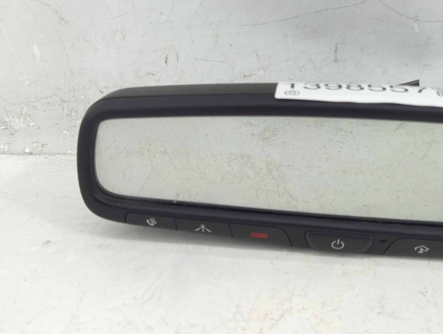 2011-2019 Hyundai Sonata Interior Rear View Mirror Replacement OEM P/N:4112A-TLMHL4 Fits OEM Used Auto Parts - Oemusedautopa