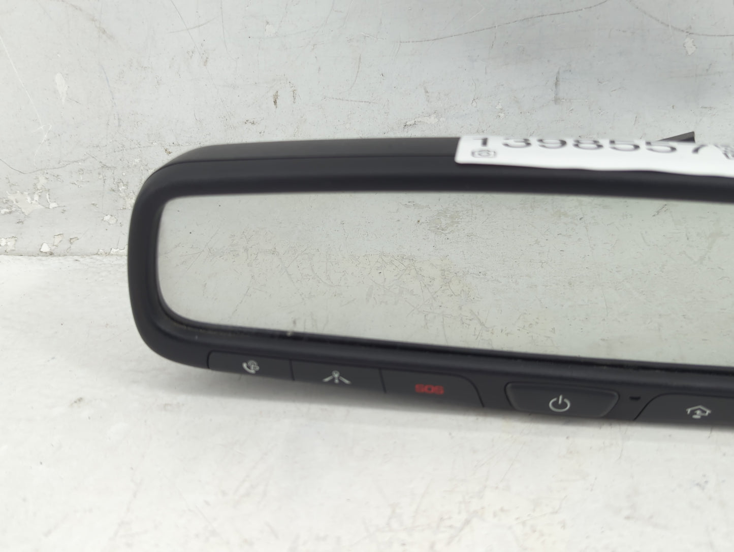 2011-2019 Hyundai Sonata Interior Rear View Mirror Replacement OEM P/N:4112A-TLMHL4 Fits OEM Used Auto Parts - Oemusedautopa