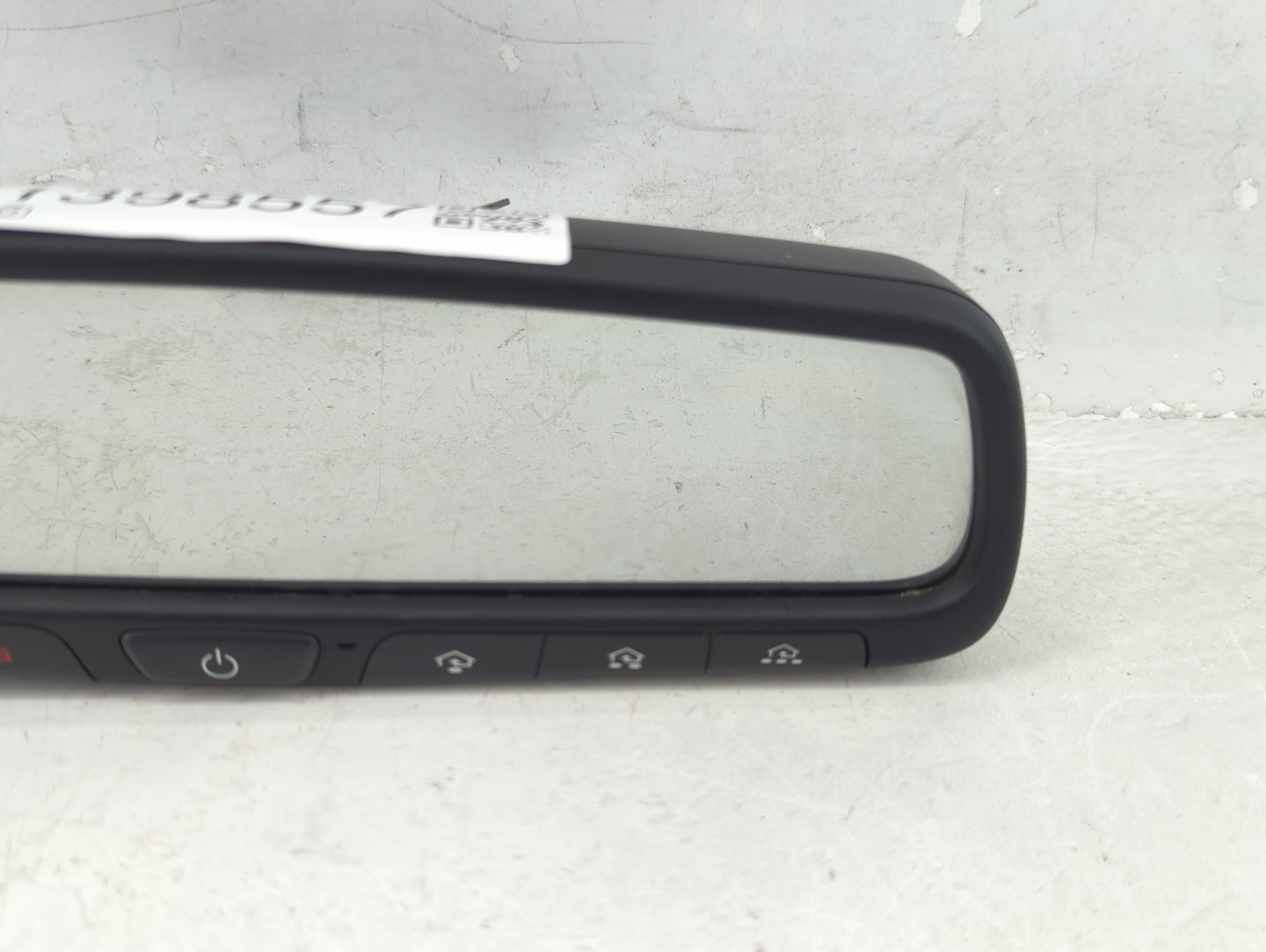2011-2019 Hyundai Sonata Interior Rear View Mirror Replacement OEM P/N:4112A-TLMHL4 Fits OEM Used Auto Parts - Oemusedautopa