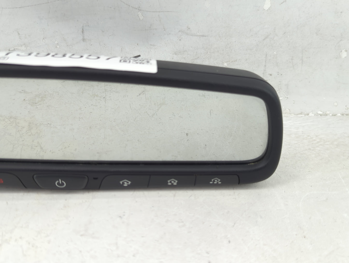 2011-2019 Hyundai Sonata Interior Rear View Mirror Replacement OEM P/N:4112A-TLMHL4 Fits OEM Used Auto Parts - Oemusedautopa
