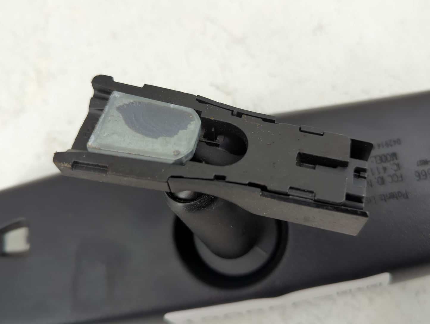2011-2019 Hyundai Sonata Interior Rear View Mirror Replacement OEM P/N:4112A-TLMHL4 Fits OEM Used Auto Parts - Oemusedautopa