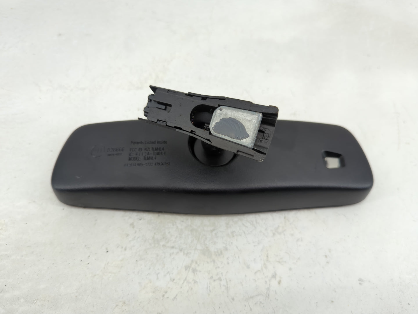 2011-2019 Hyundai Sonata Interior Rear View Mirror Replacement OEM P/N:4112A-TLMHL4 Fits OEM Used Auto Parts - Oemusedautopa