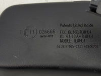 2011-2019 Hyundai Sonata Interior Rear View Mirror Replacement OEM P/N:4112A-TLMHL4 Fits OEM Used Auto Parts - Oemusedautopa