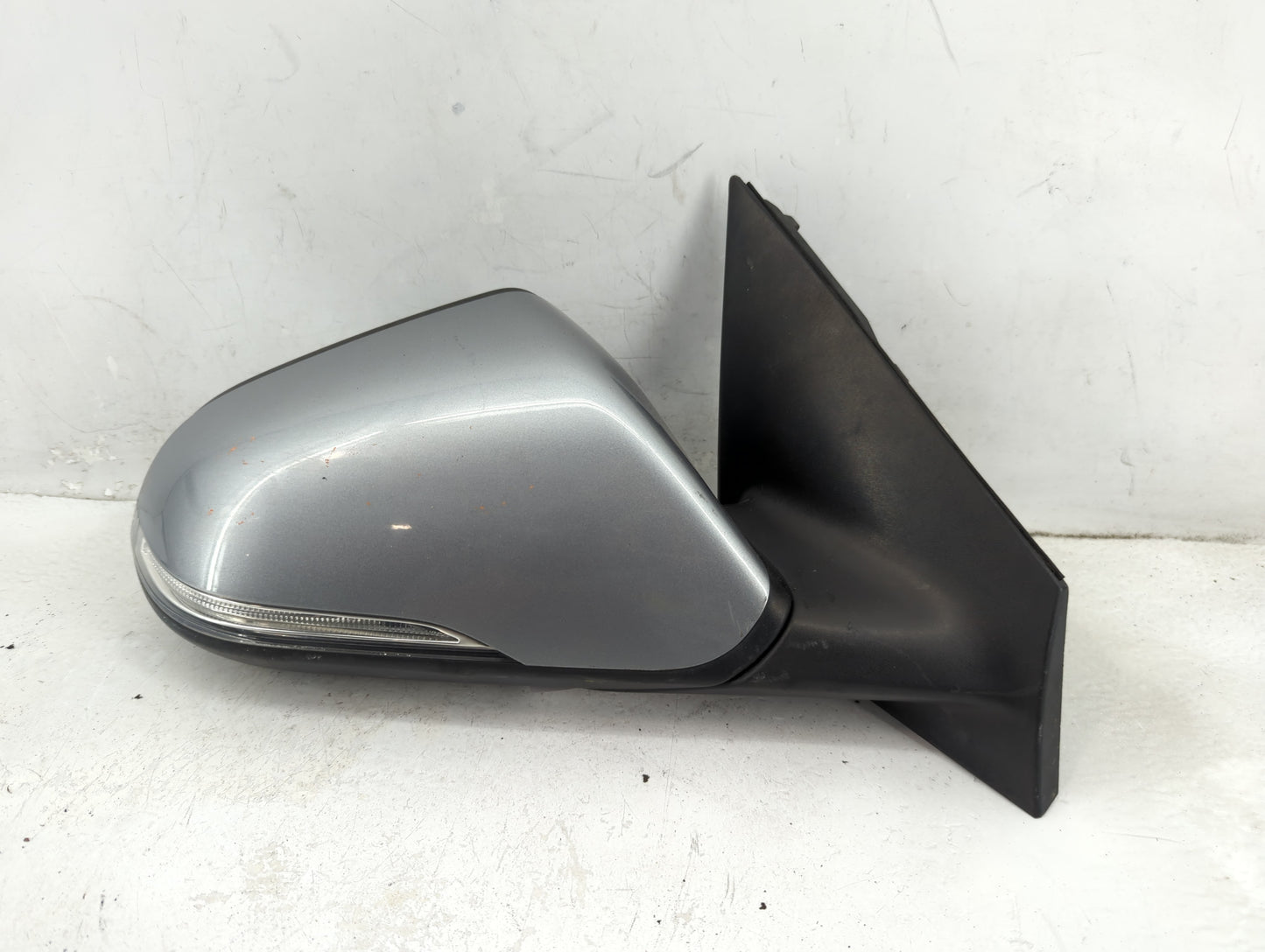 2015 Hyundai Sonata Passenger Side View Mirror - Right Door Mirror OEM Used - Oemusedautoparts1.com