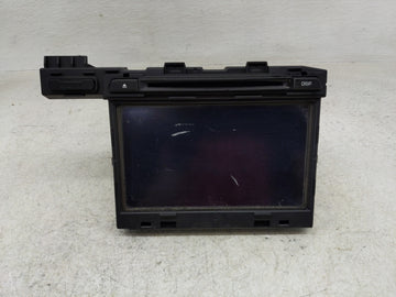 2015-2017 Hyundai Sonata Radio AM FM Cd Player Receiver Replacement P/N:96560-C20004X Fits Fits 2015 2016 2017 OEM Used Auto