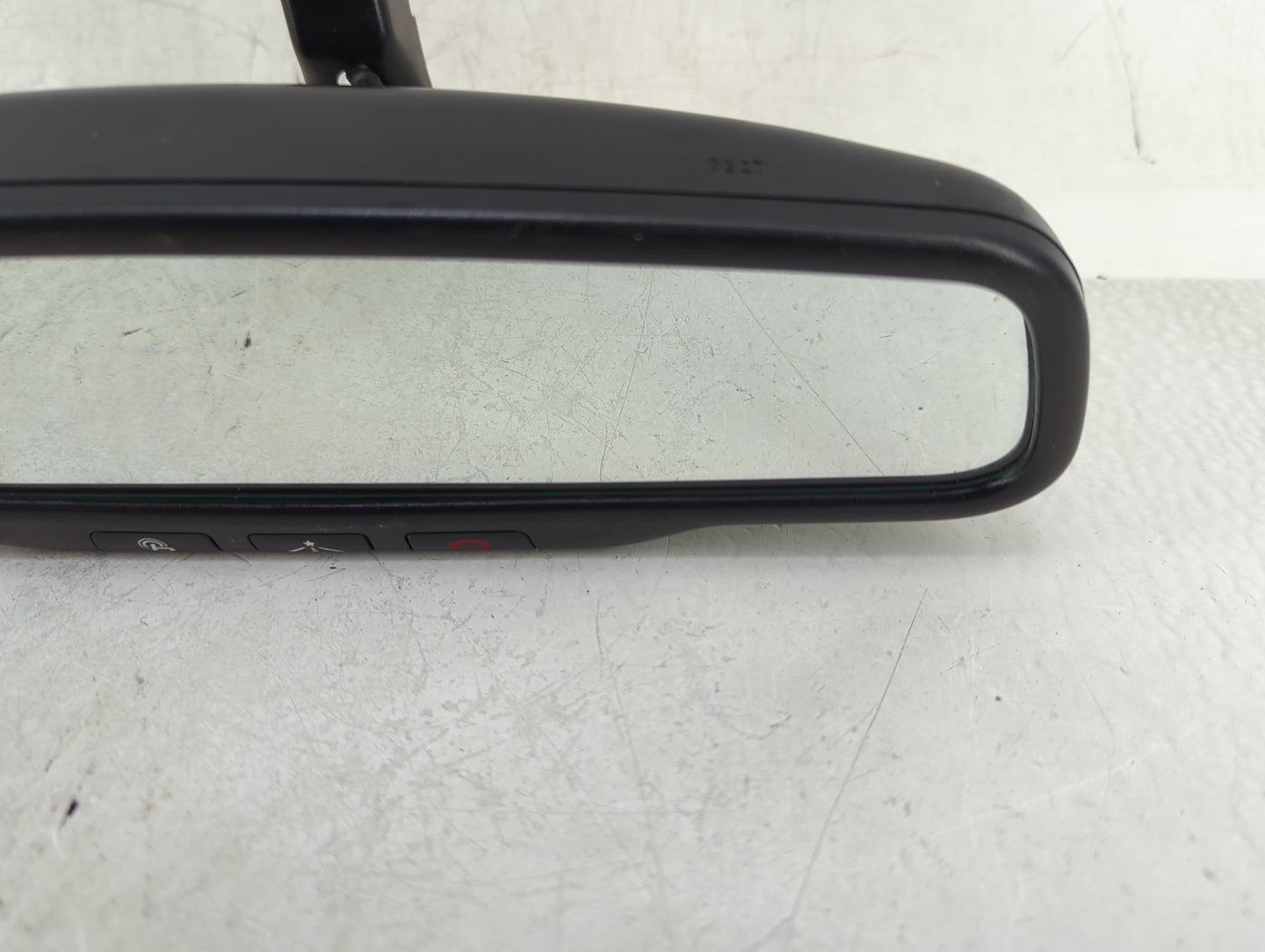 2011-2019 Hyundai Sonata Interior Rear View Mirror Replacement OEM Fits OEM Used Auto Parts - Oemusedautoparts1.com