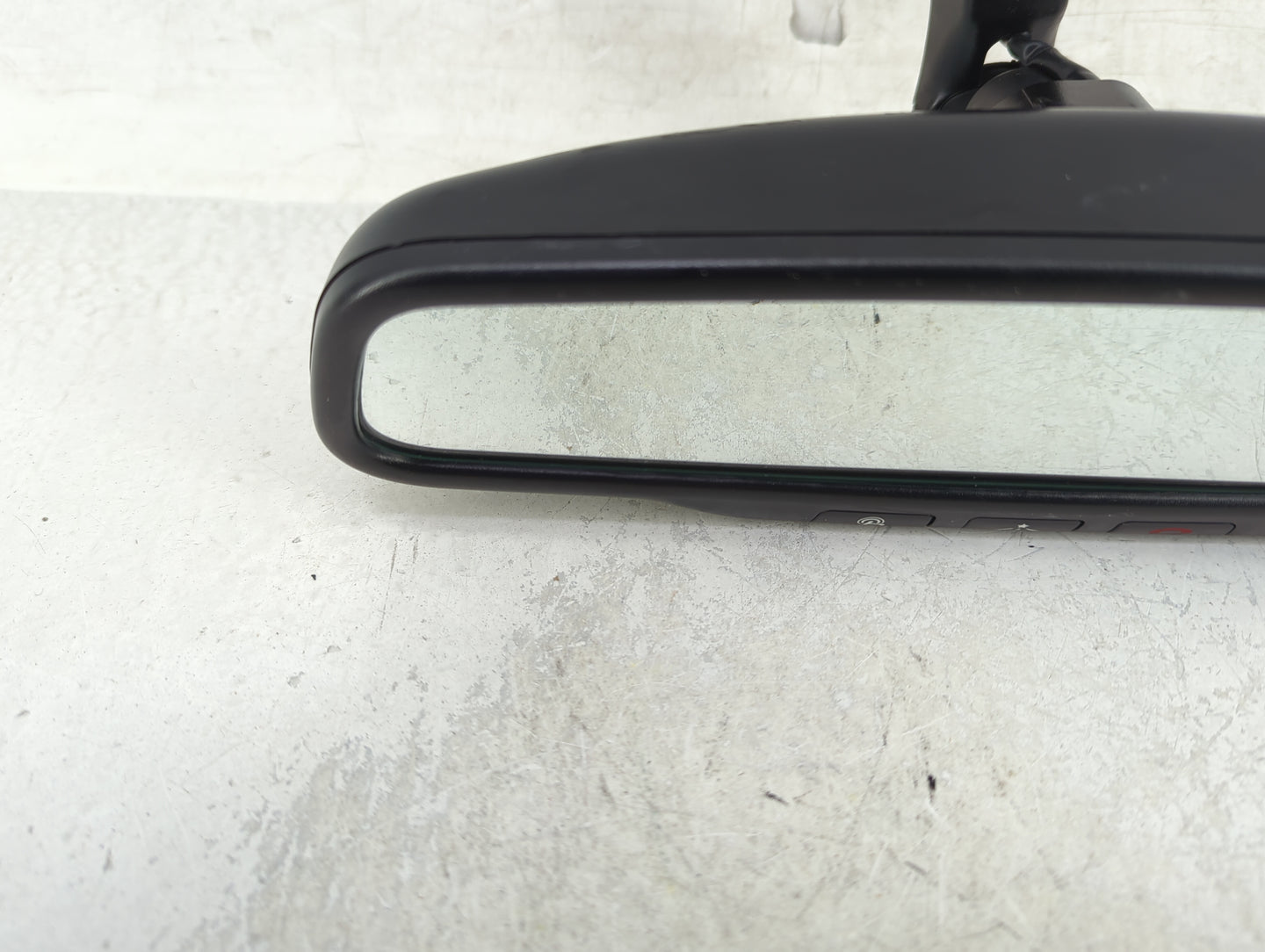 2011-2019 Hyundai Sonata Interior Rear View Mirror Replacement OEM Fits OEM Used Auto Parts - Oemusedautoparts1.com