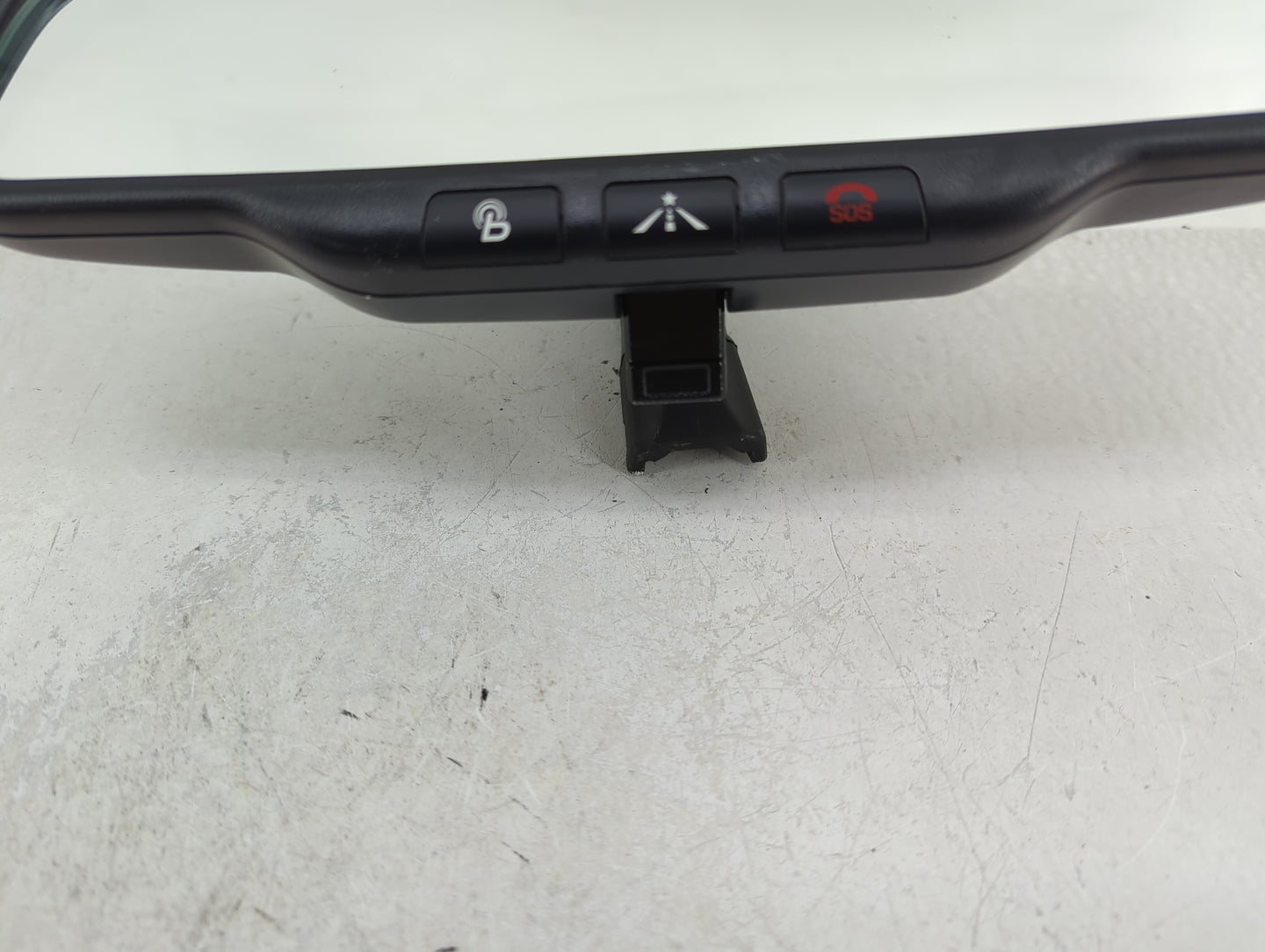 2011-2019 Hyundai Sonata Interior Rear View Mirror Replacement OEM Fits OEM Used Auto Parts - Oemusedautoparts1.com