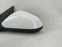 2015 Hyundai Sonata Driver Side View Mirror - Left Door Mirror OEM Used - Oemusedautoparts1.com