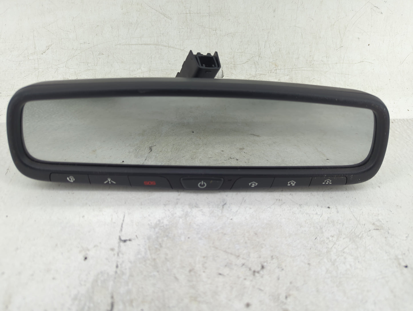 2011-2019 Hyundai Sonata Interior Rear View Mirror Replacement OEM Fits OEM Used Auto Parts - Oemusedautoparts1.com